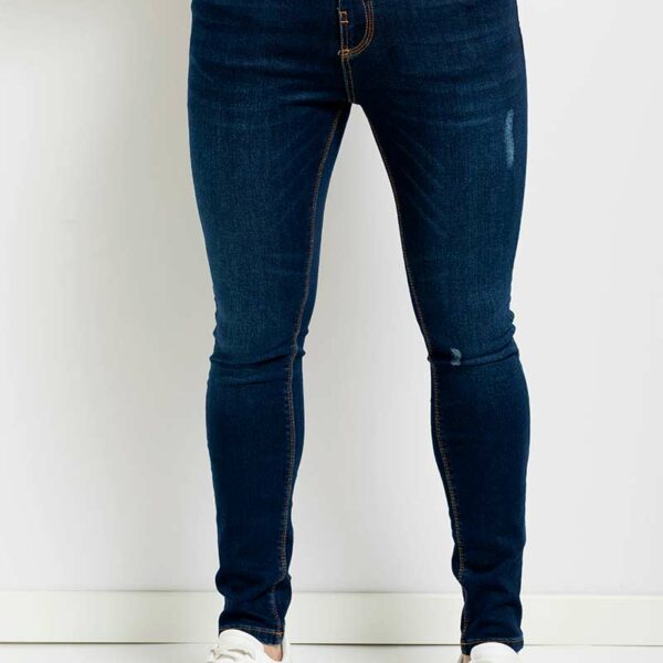 Pantalón Vaquero Piedra