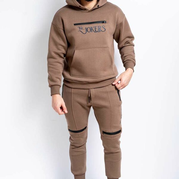 Joggin Zipper
