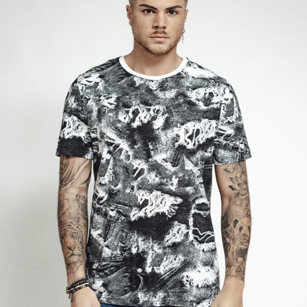 The Jokers Camiseta 3D