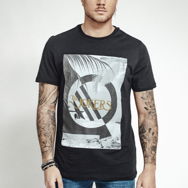 Camiseta Ibiza Negra