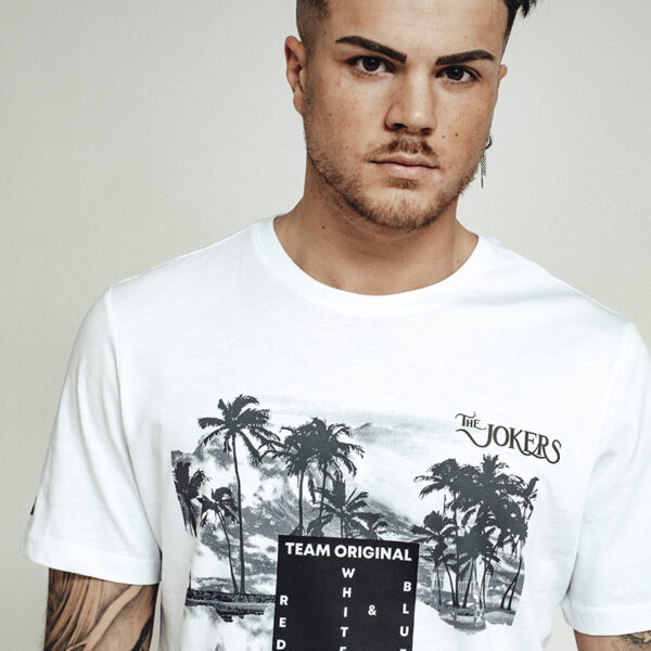 Camiseta Paradise