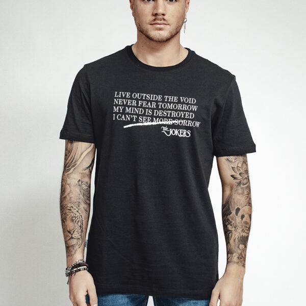 Camiseta Text