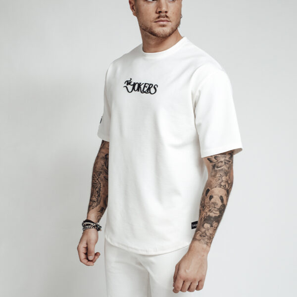 Camiseta Vigoré Blanca