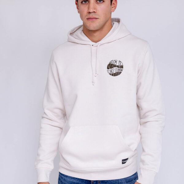 Be A Joker Hoodie Crudo