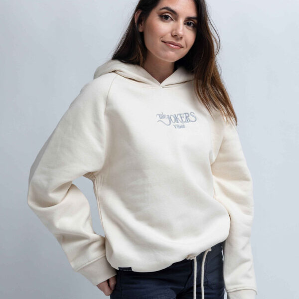 Basic Hoodie Mujer