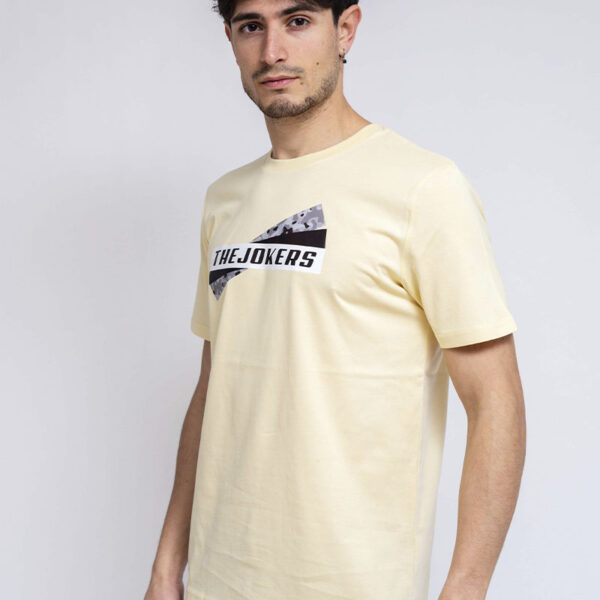 Camiseta Spiral Stripes