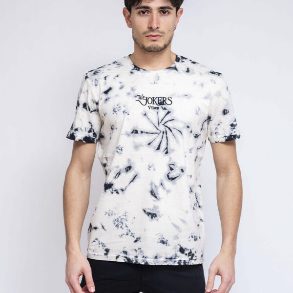 Camiseta Tie-Dye