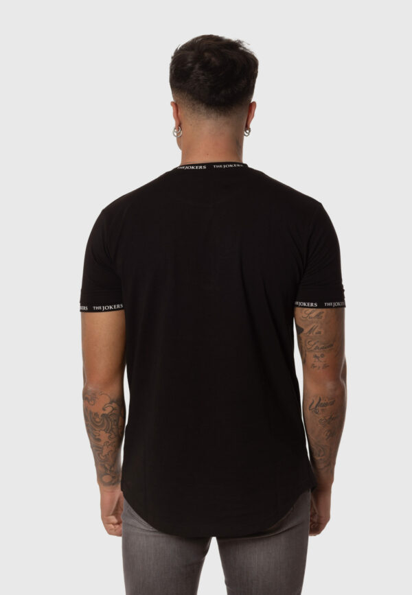 Camiseta The Jokers Iconic Básica Negra - Imagen 9