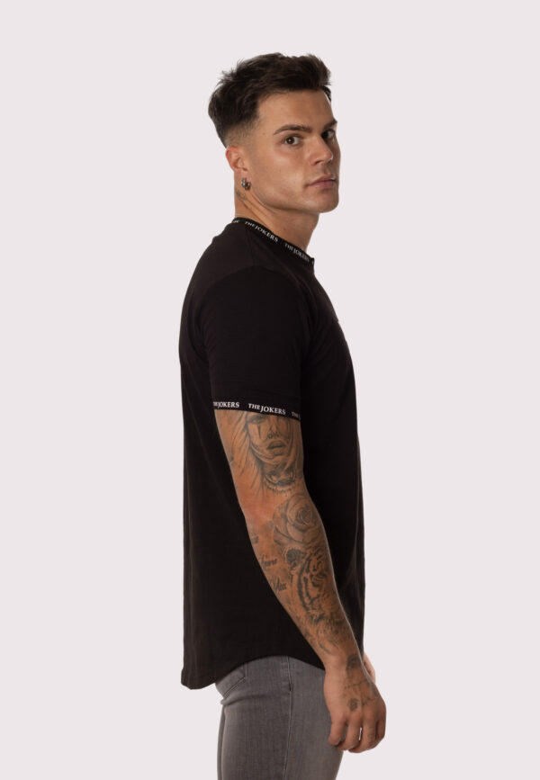 Camiseta The Jokers Iconic Básica Negra - Imagen 10