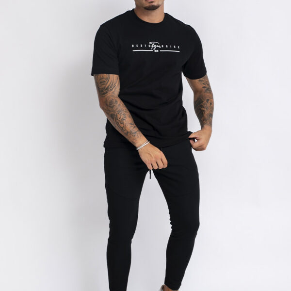 Camiseta Best Choice Negra