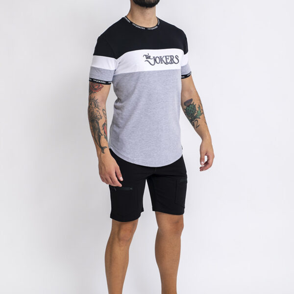 Camiseta The Jokers Iconic Rayas