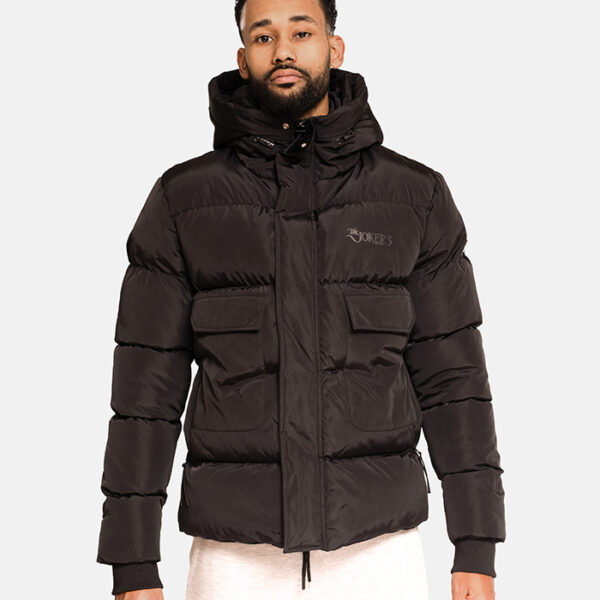 Chaquetón Acolchado HYPE