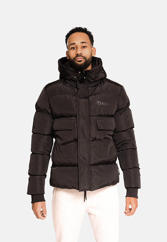 Chaquetón Acolchado HYPE