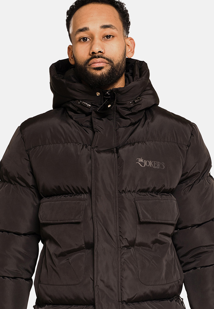 Chaquetón Acolchado HYPE - Image 2