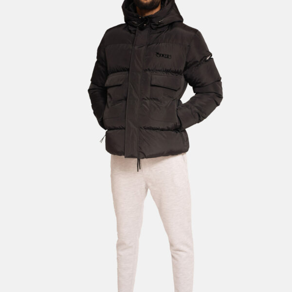 Chaquetón Acolchado HYPE