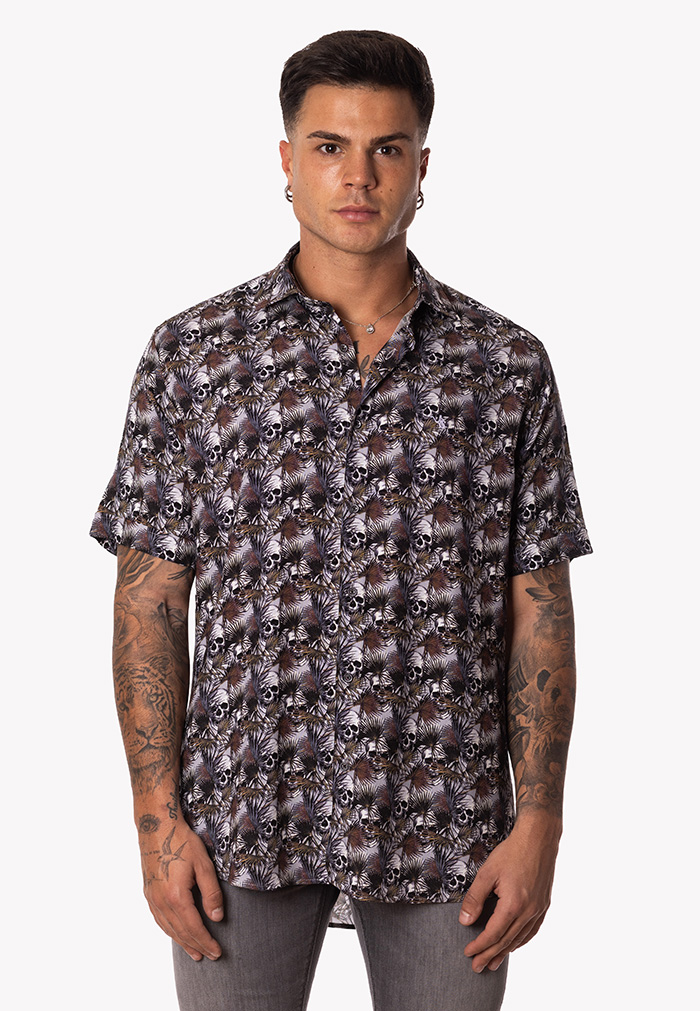Camisa SkullWave