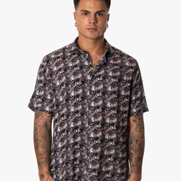 Camisa SkullWave