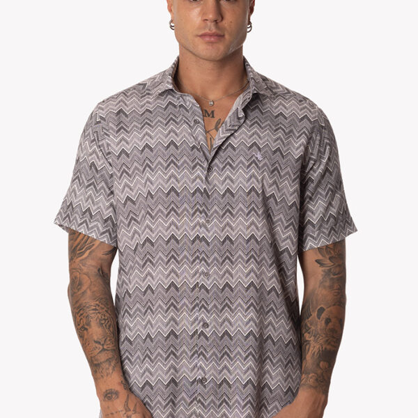 Camisa GreyPeak