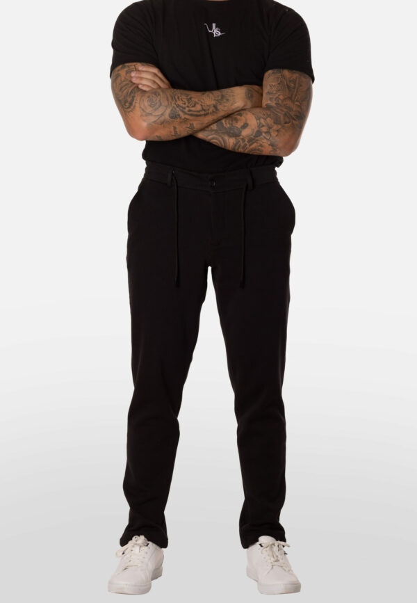 TailorFlex - Jogger Cordón Negro