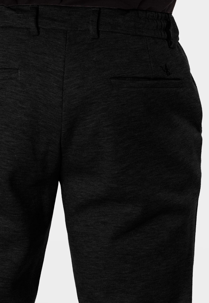 TailorFlex - Jogger Cordón Negro - Image 2