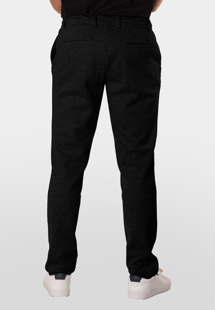 TailorFlex - Jogger Cordón Negro - Image 3