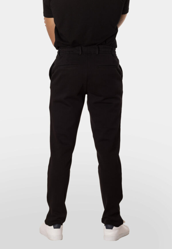 TailorFlex - Jogger Cordón Negro - Image 3