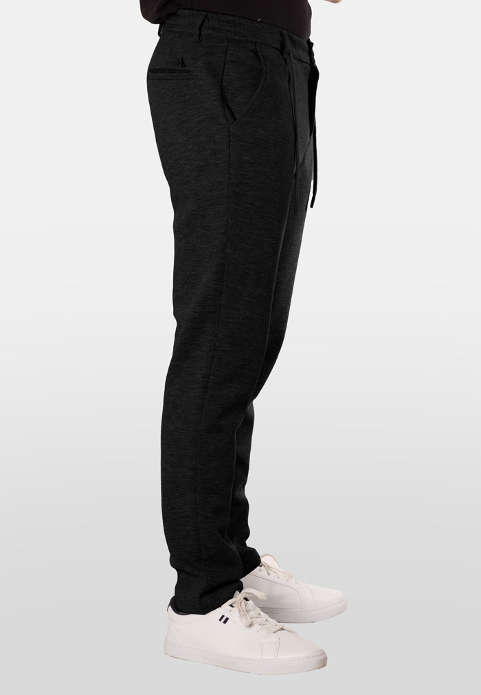 TailorFlex - Jogger Cordón Negro - Image 4