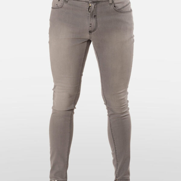 Skynni Jeans Light Grey Especial con Elastano