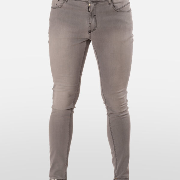 Skynni Jeans Light Grey Especial con Elastano