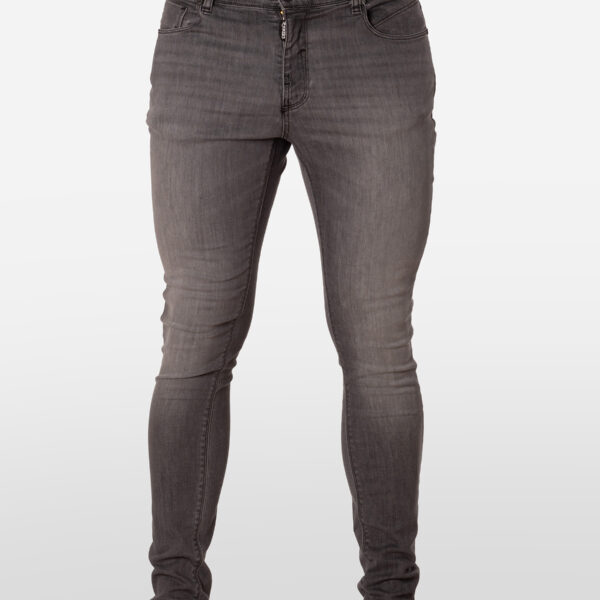 Skynni Jeans Used Grey Especial con Elastano