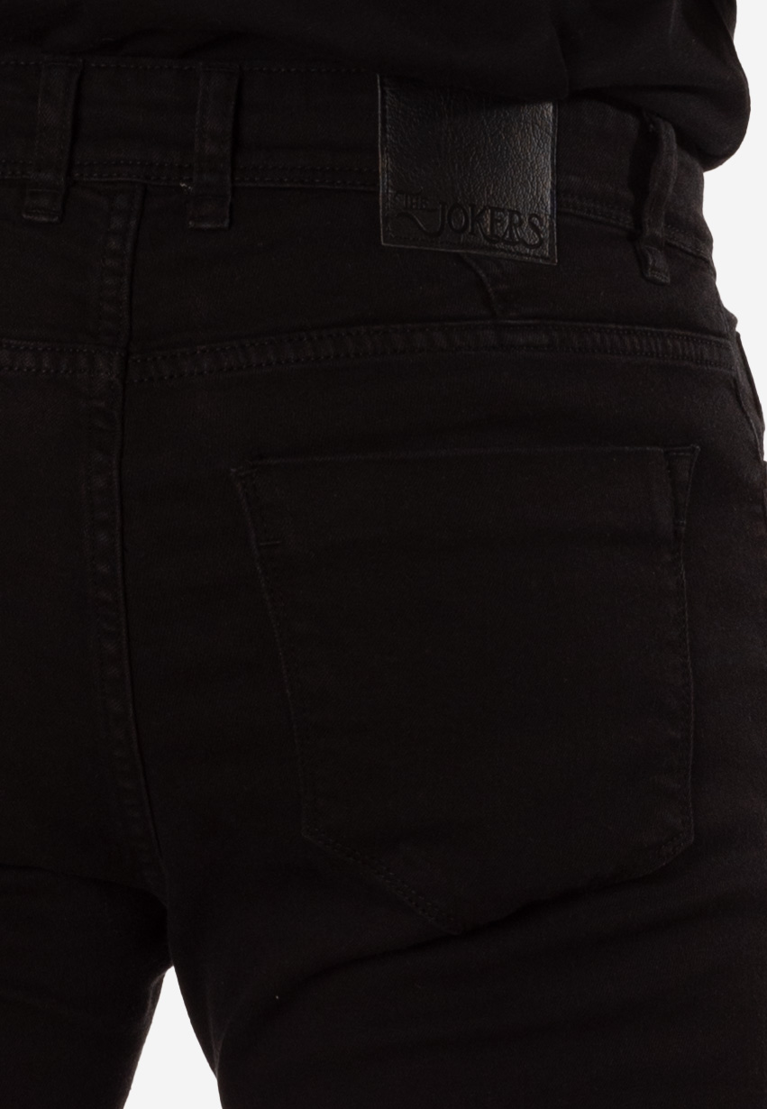Skynni Jeans Negro Especial con Elastano - Image 2