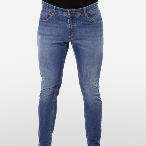 Skynni Jeans TheJokers Light Blue Denim Stretch